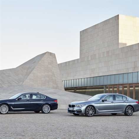 Nowe BMW serii 7 oficjalnie